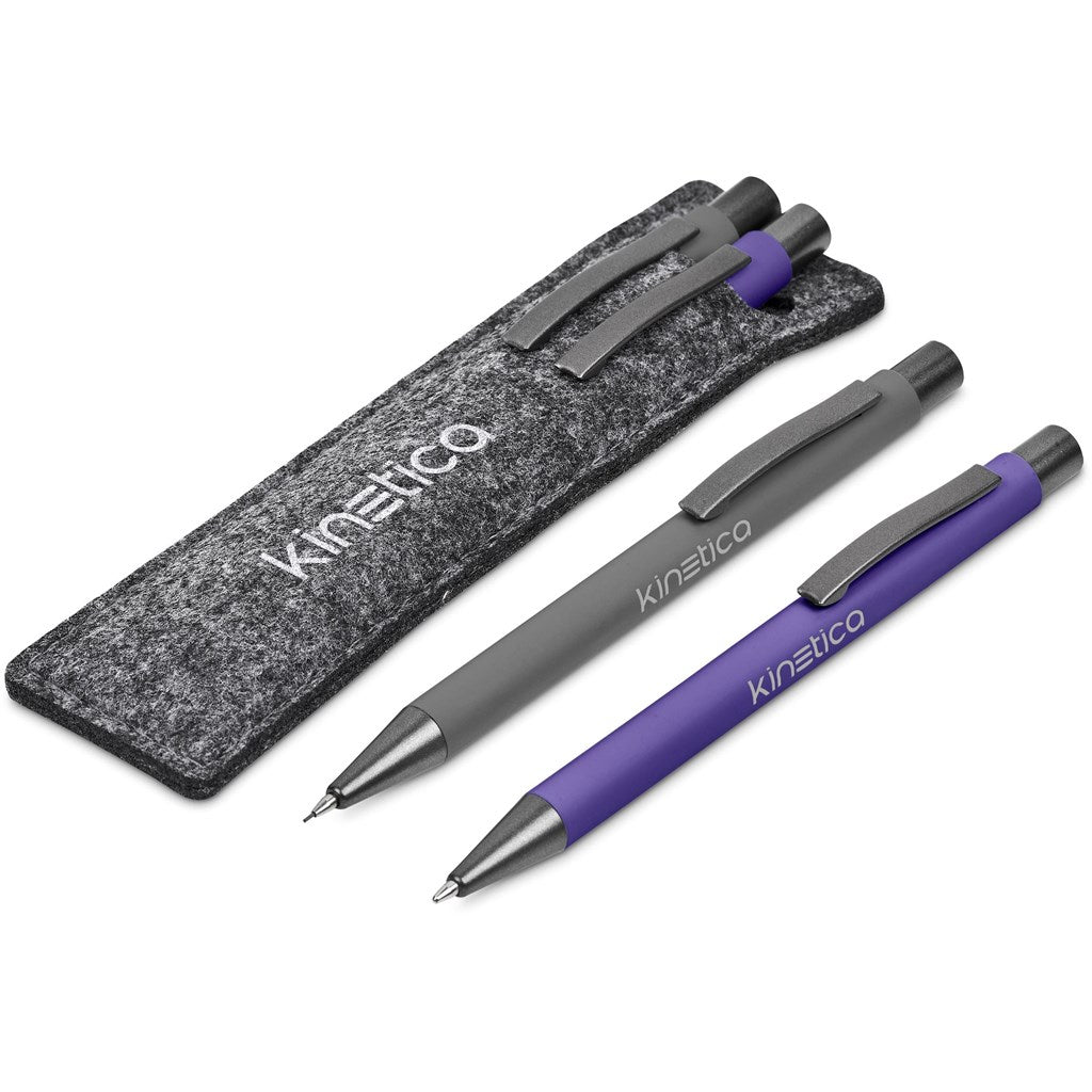 EcoLine Precision Pen & Pencil Set