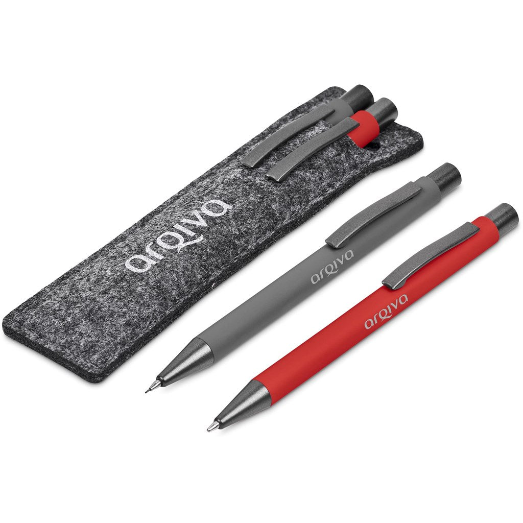 EcoLine Precision Pen & Pencil Set