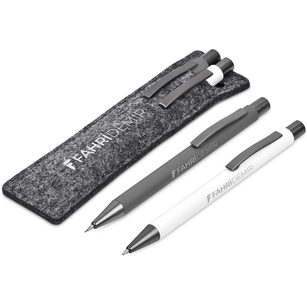 EcoLine Precision Pen & Pencil Set