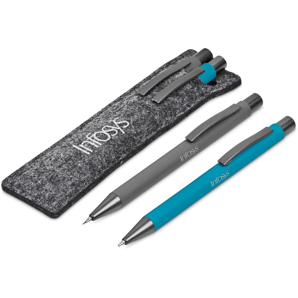 EcoLine Precision Pen & Pencil Set