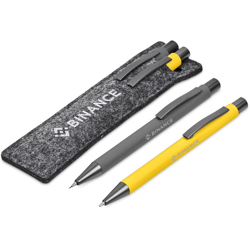 EcoLine Precision Pen & Pencil Set