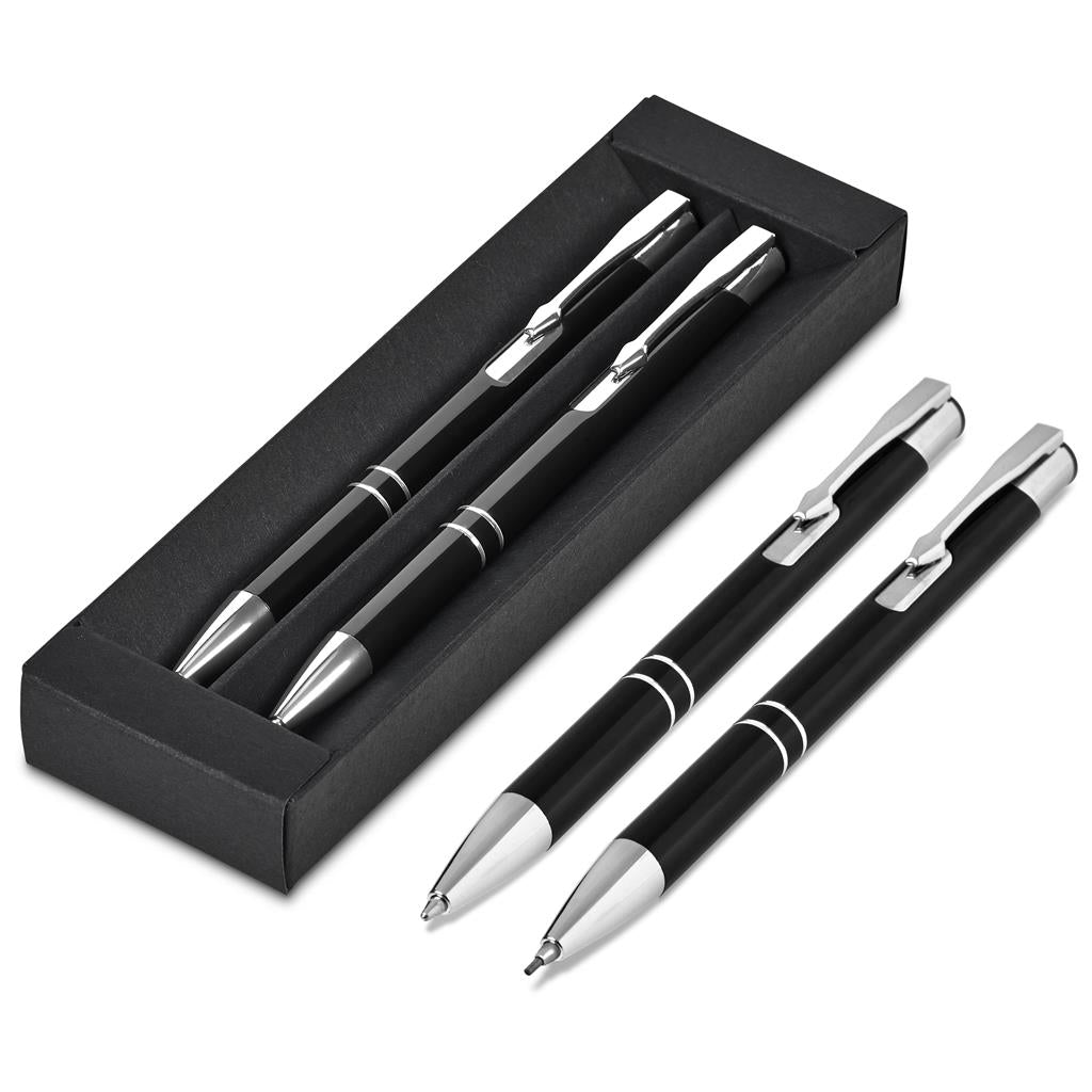 Monaco Executive Pen & Pencil Gift Set