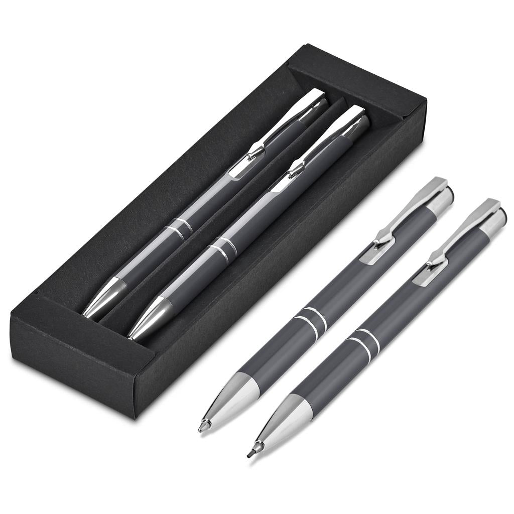 Monaco Executive Pen & Pencil Gift Set