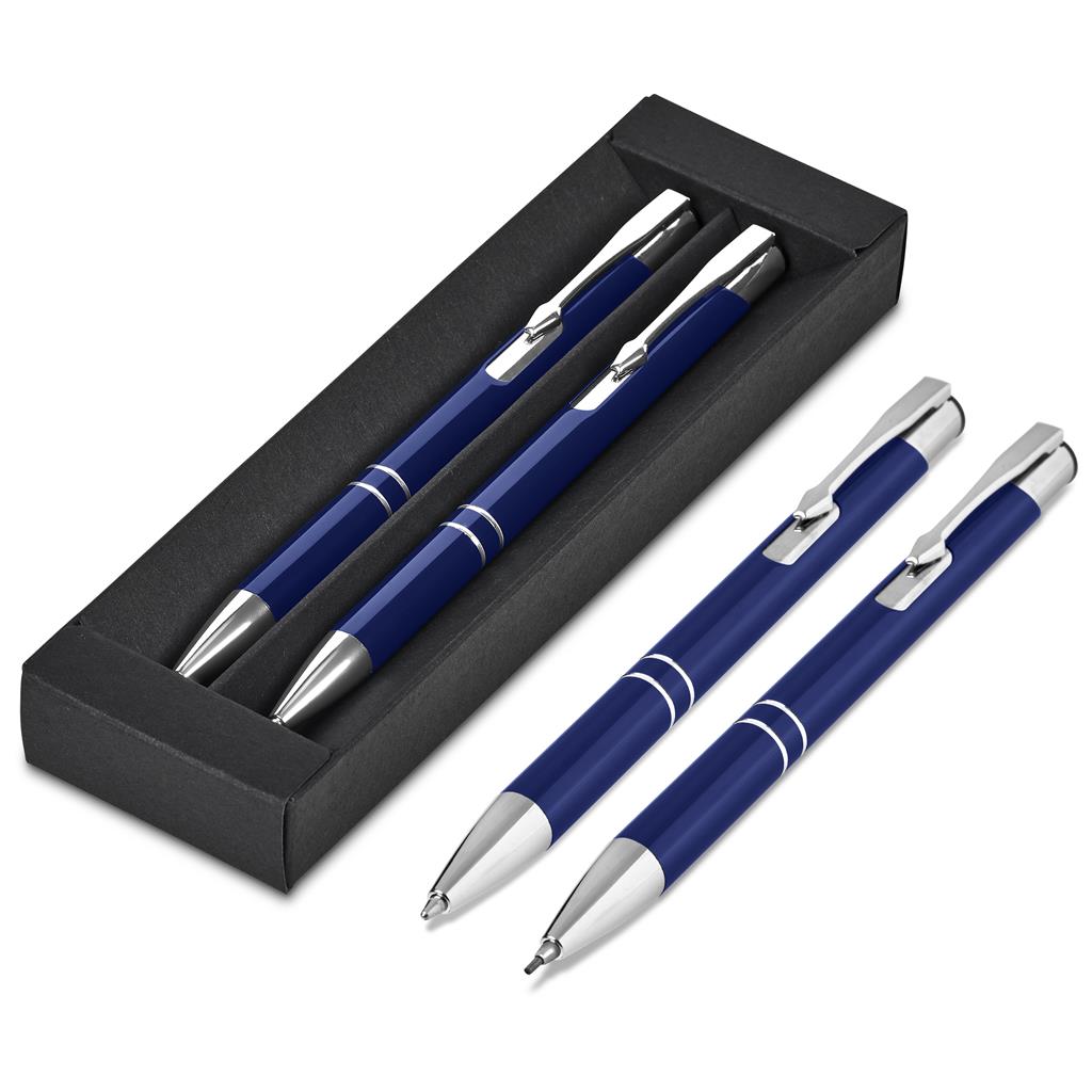 Monaco Executive Pen & Pencil Gift Set