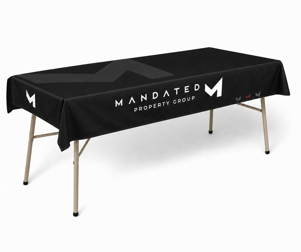 Custom Table Cloths