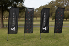 Mandated Telescopic Flags - 3 Meters