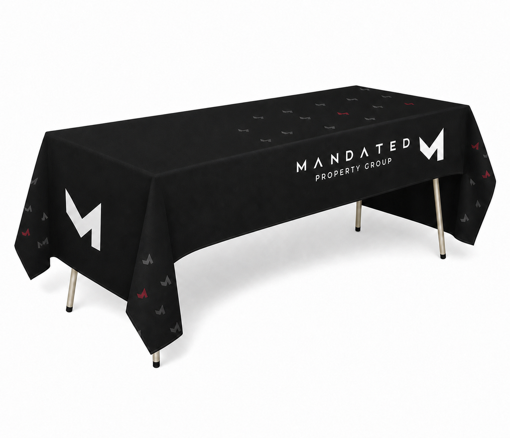 Custom Table Cloths
