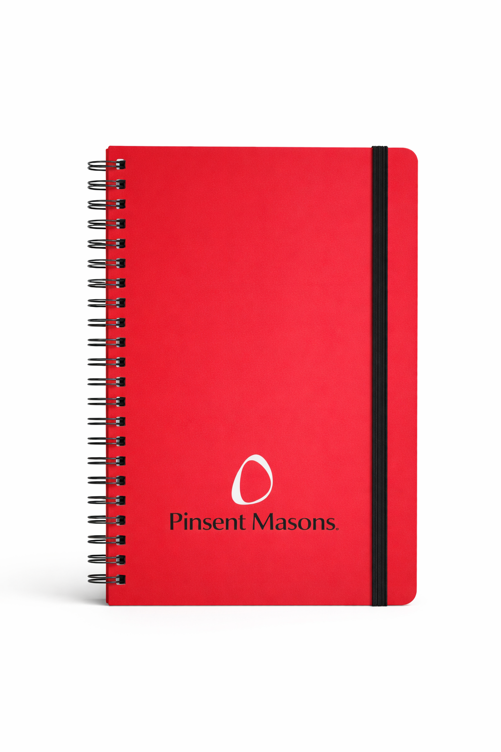 A5 Spiral Notebook