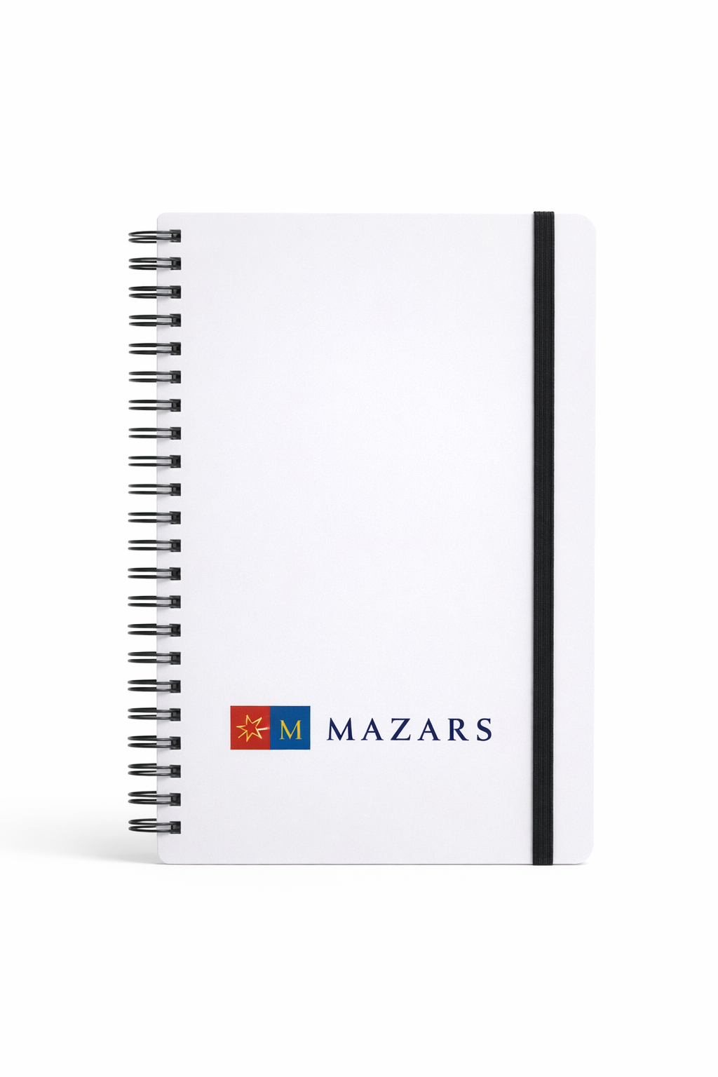 A5 Spiral Notebook