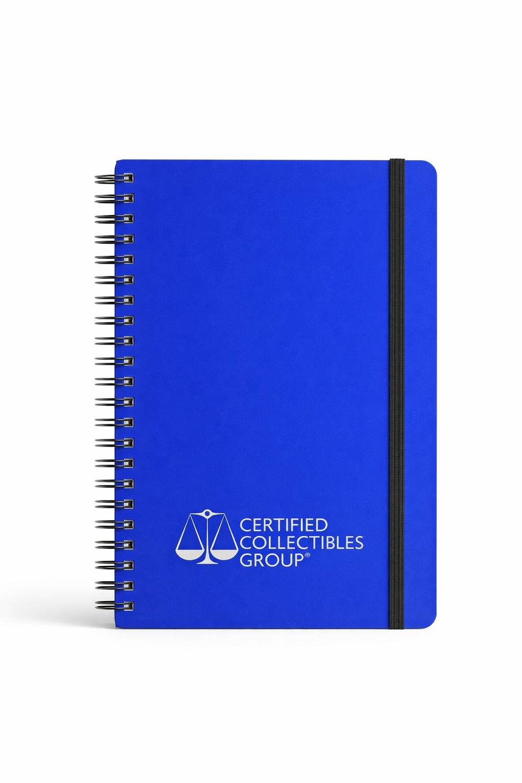 A5 Spiral Notebook