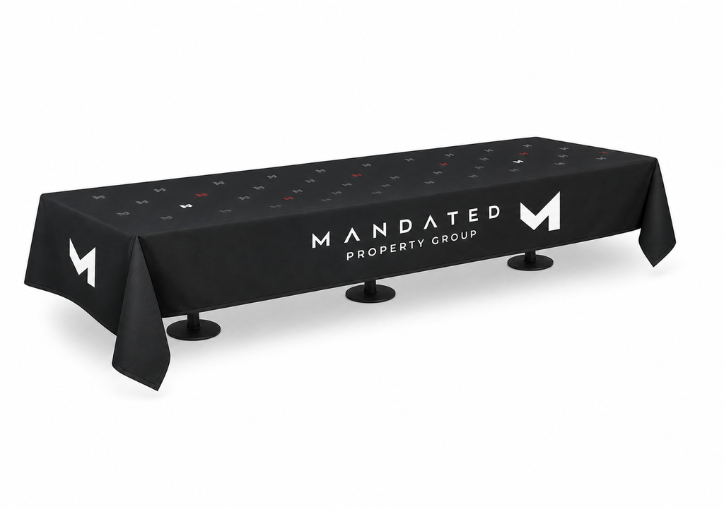 Custom Table Cloths