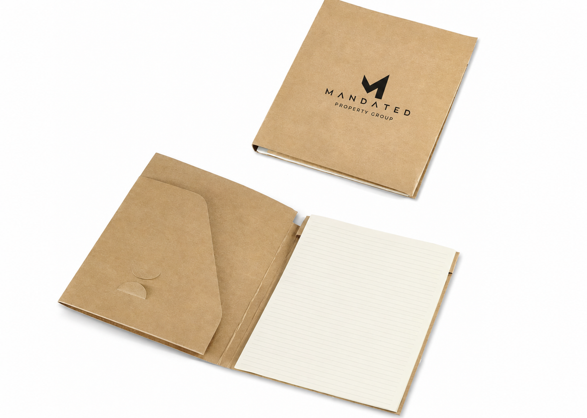 Eco-Logical A4 Folder