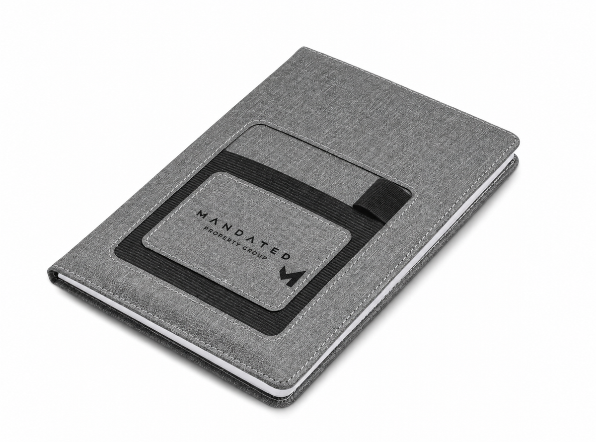 Moda A5 Hard Cover Notebook