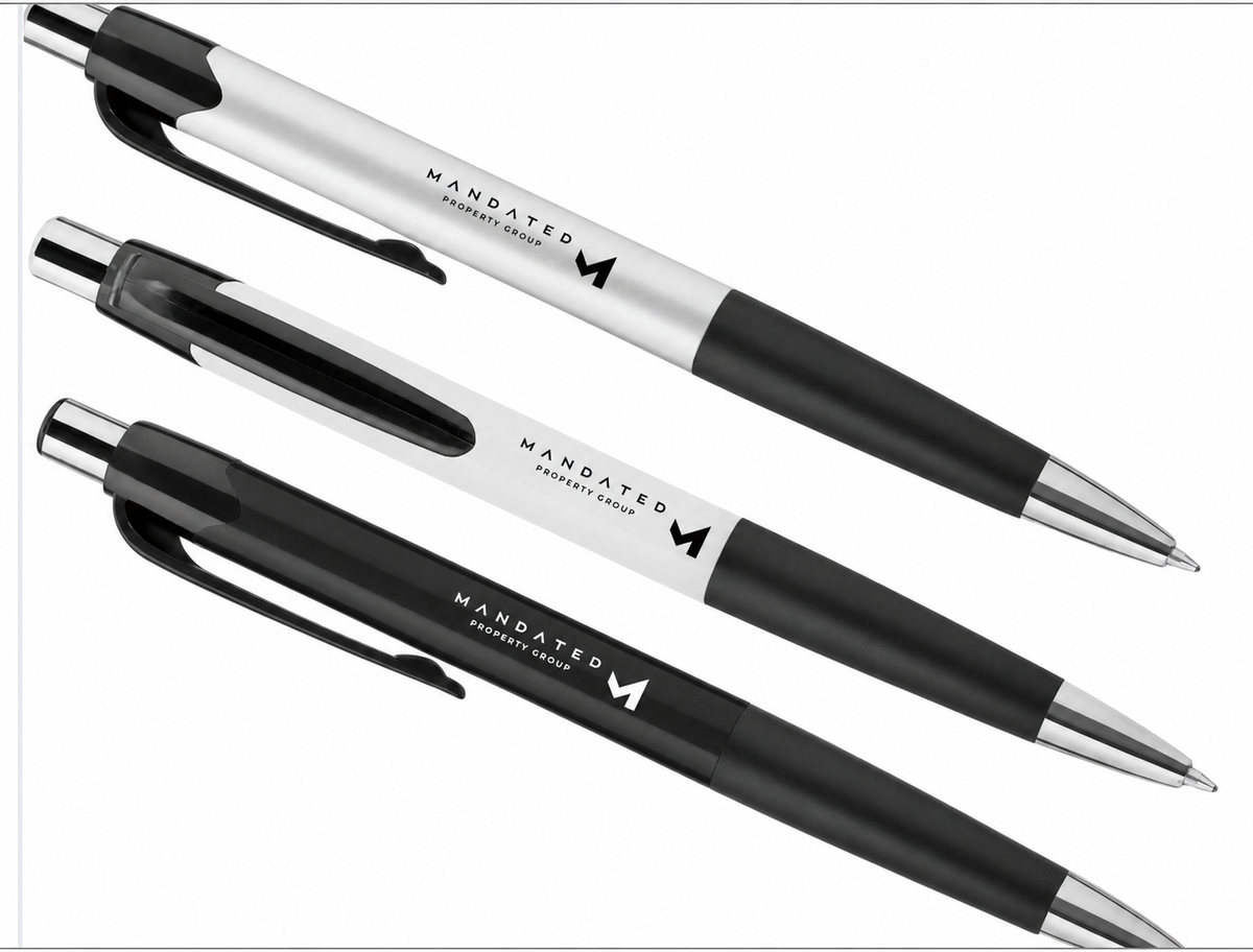 Ripple Ball Pen
