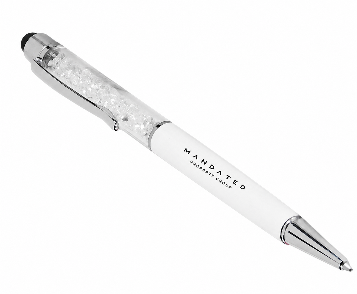 Apex Stylus Ball Pen