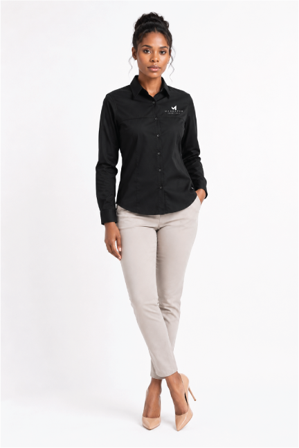 Mandated Metro Long Sleeve Shirt