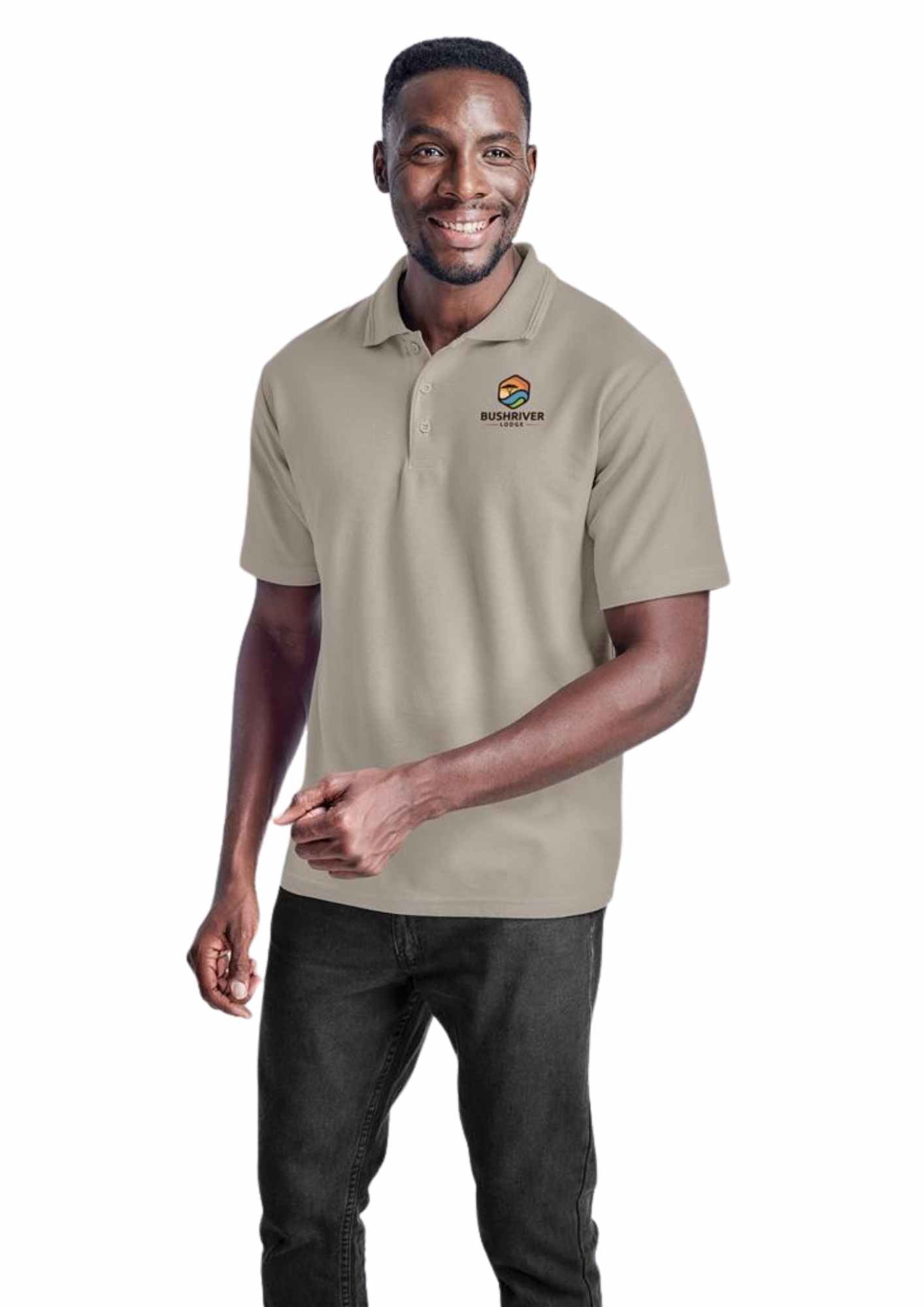 Basic Pique Golf Shirt