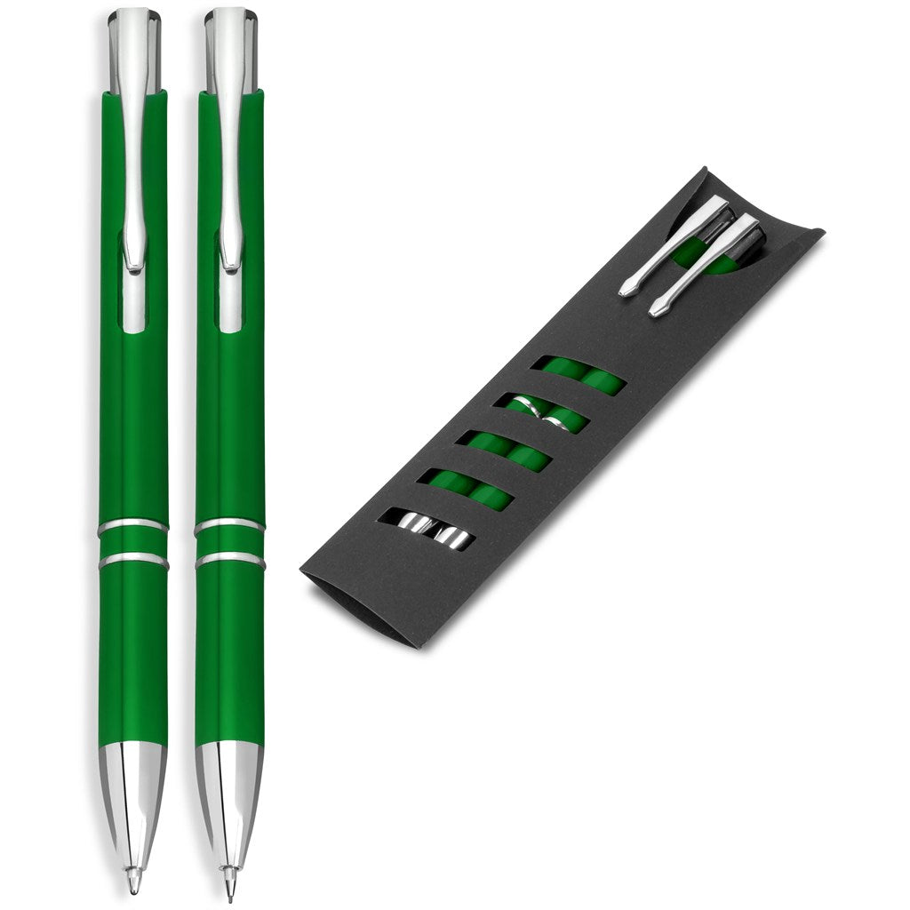 Essex Ball Pen & Pencil Set