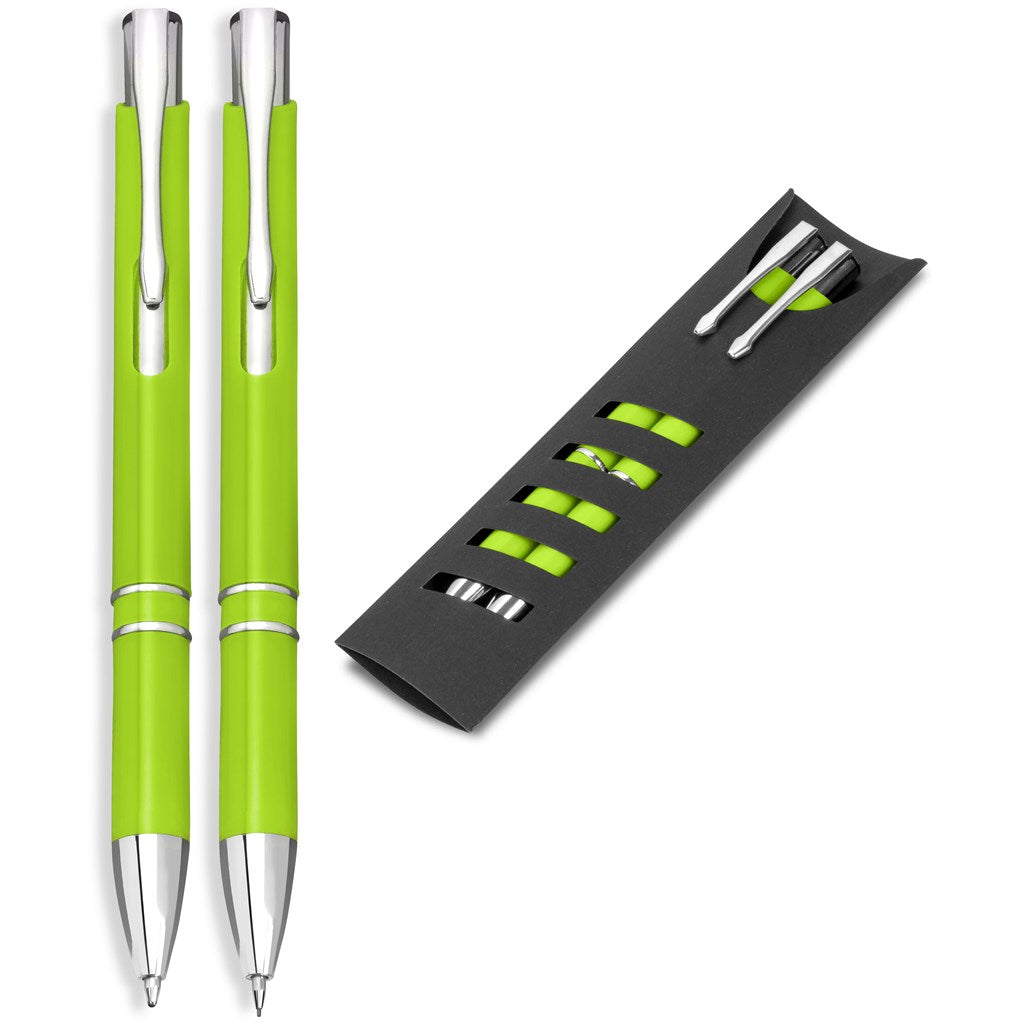Essex Ball Pen & Pencil Set