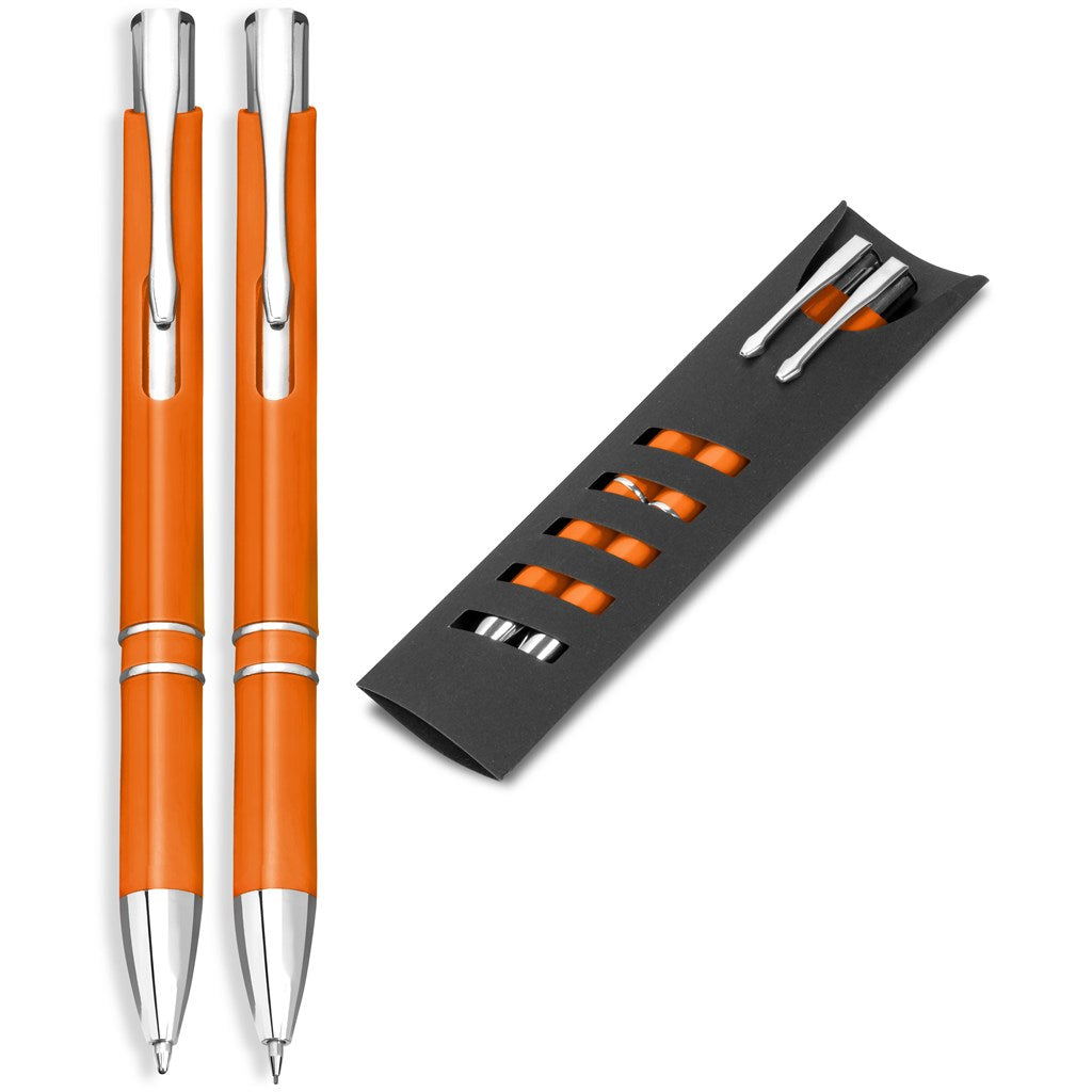 Essex Ball Pen & Pencil Set
