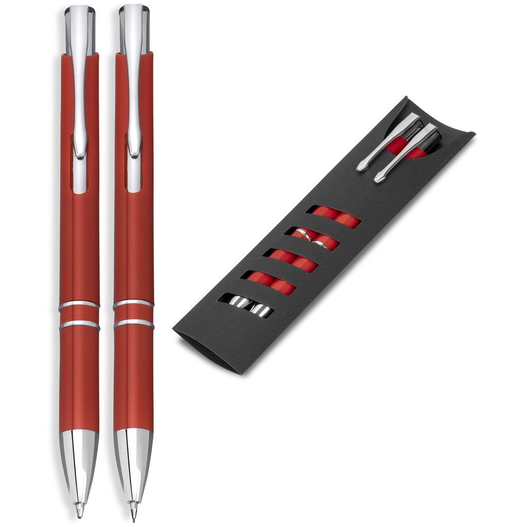 Essex Ball Pen & Pencil Set
