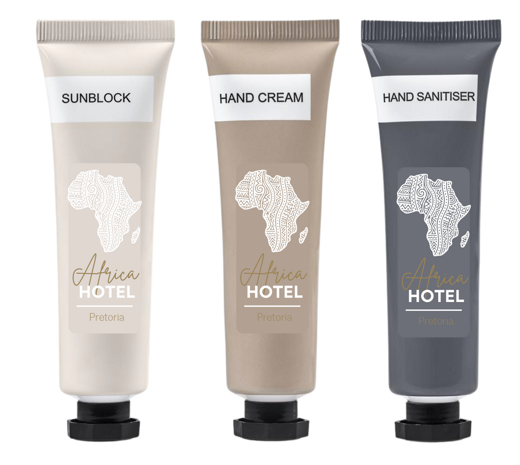 Karoo Skincare Travel Set
