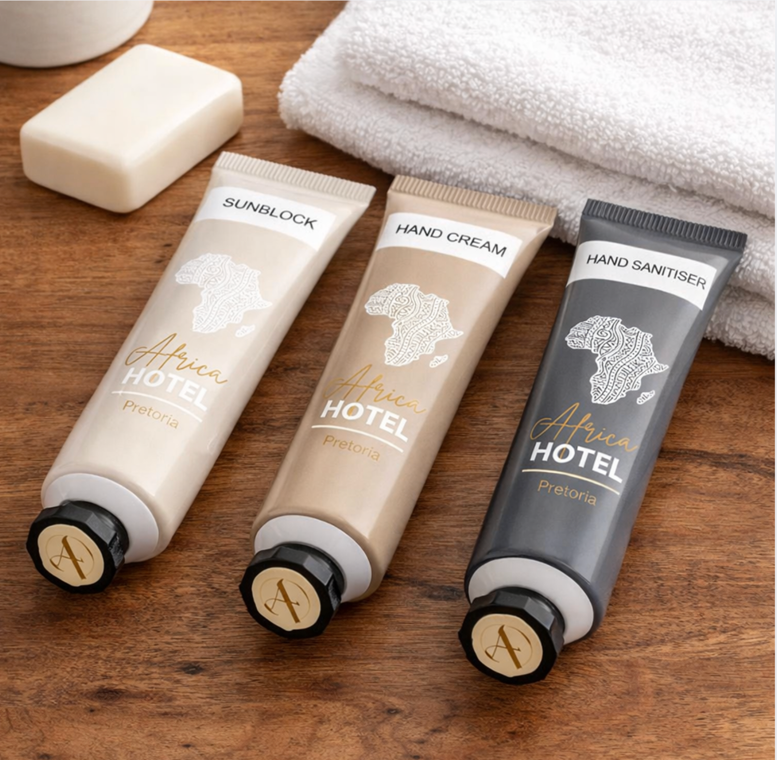 Karoo Skincare Travel Set