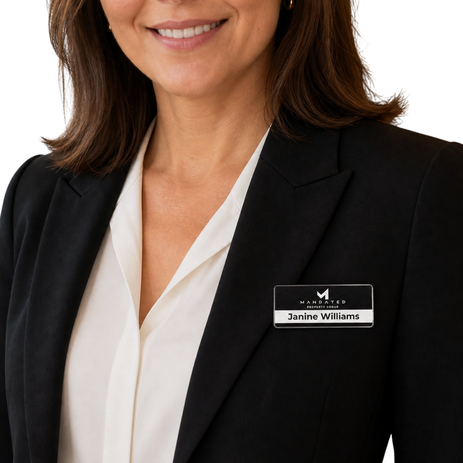 Name Badge