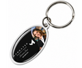 Oval Dome Keyholder