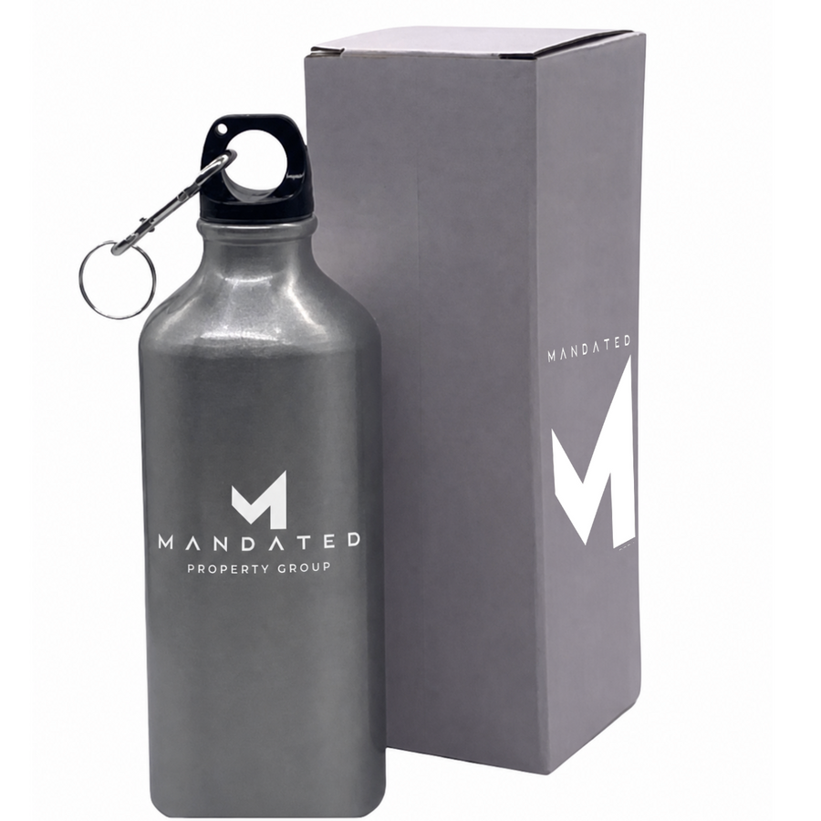 Mandated Drinkware