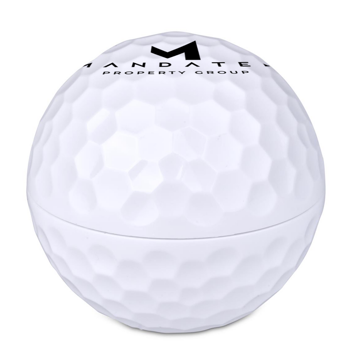 Golf Ball Mint Container