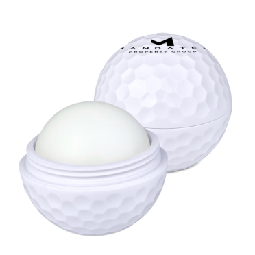 Birdie Golf Ball SPF 30 Lip Balm