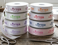 Custom Printed Satin Ribbon 25mm