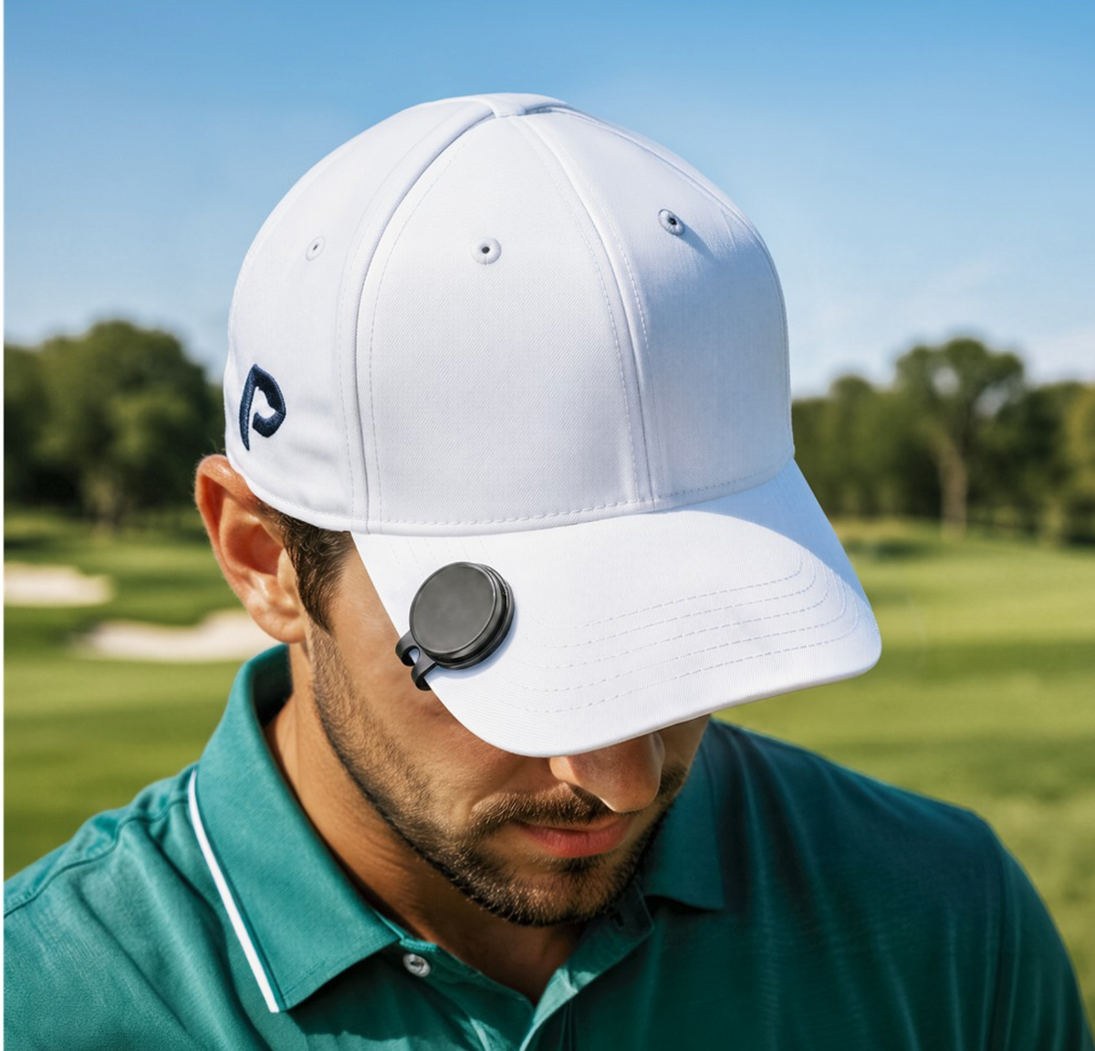 Altitude Swingley Hat Clip & Magnetic Ball Marker