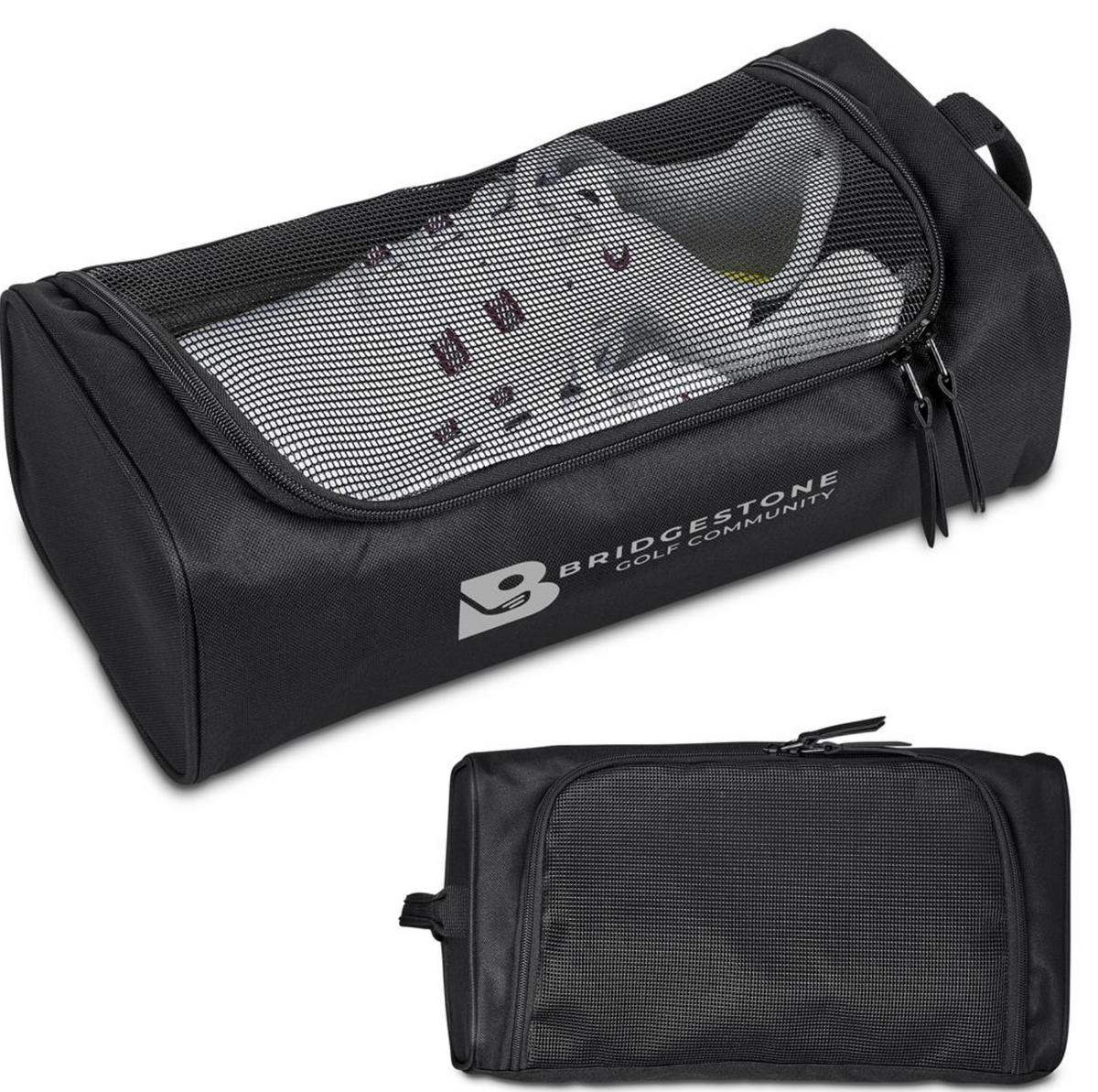 Altitude Turnberry Golf Shoe Bag (Excludes Content)