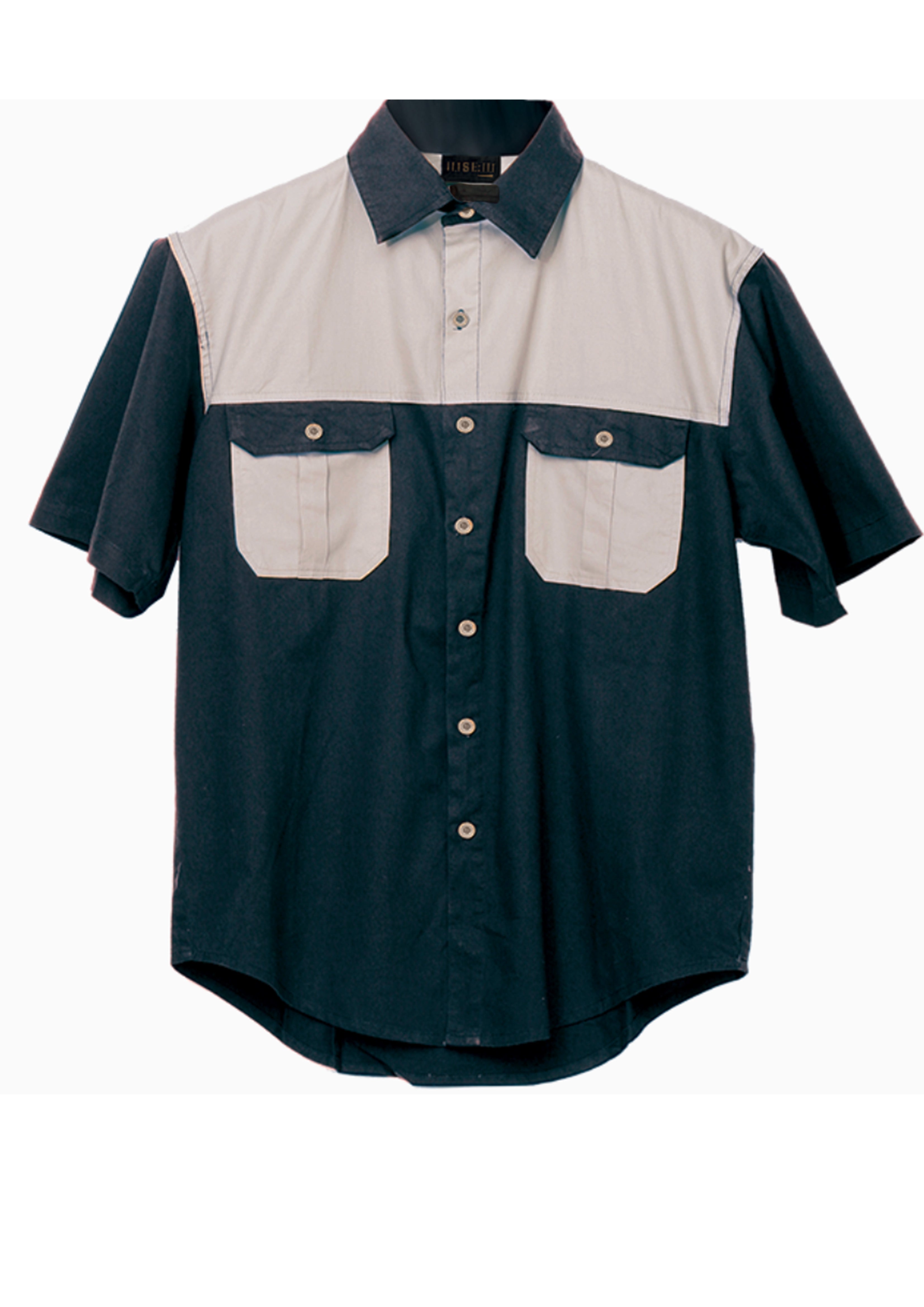 Two-Tone Boertjie Shirt