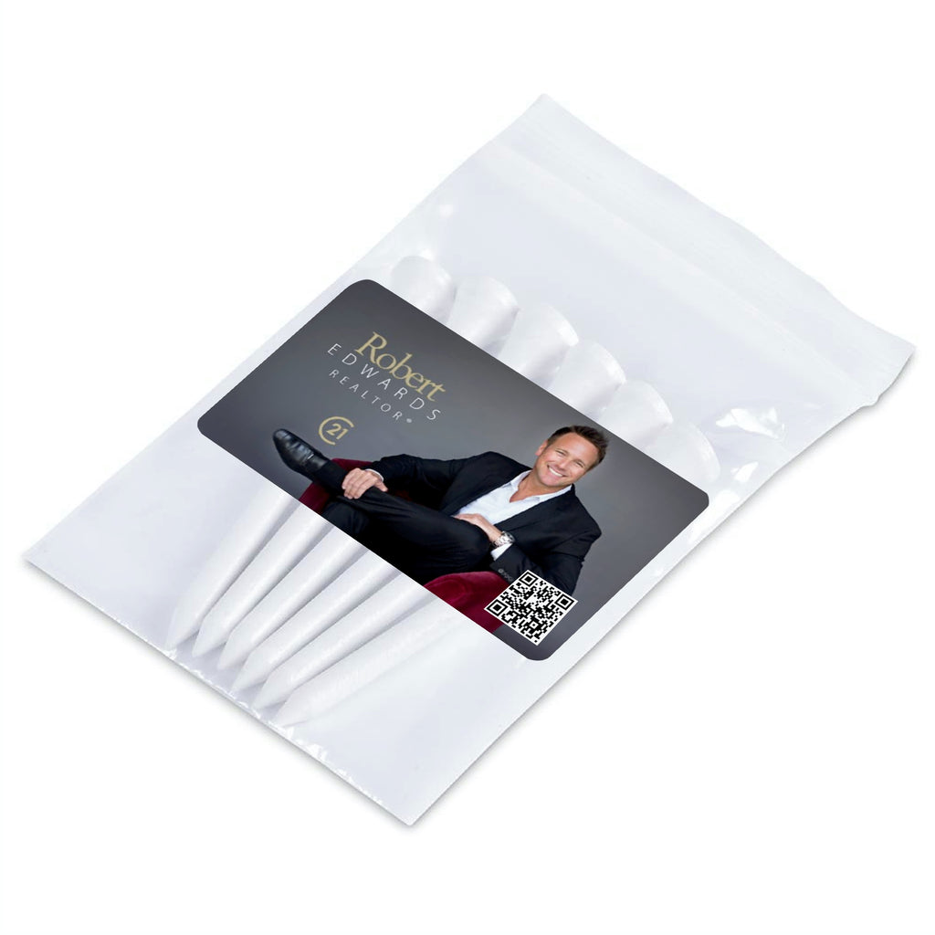 OnPar Golf Tees Pack of 6