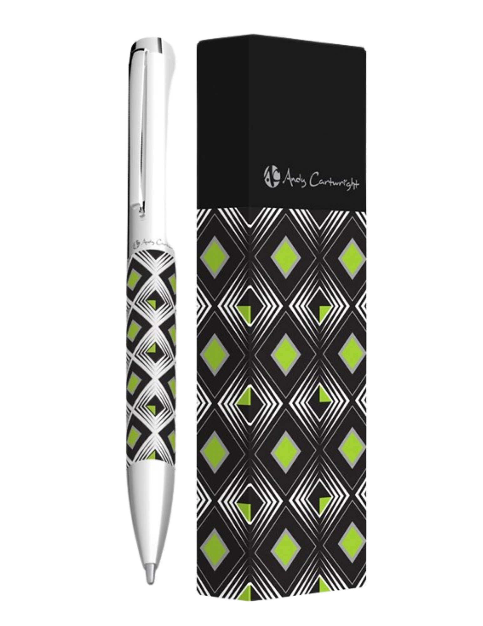 Andy Cartwright Geo Ball Pen