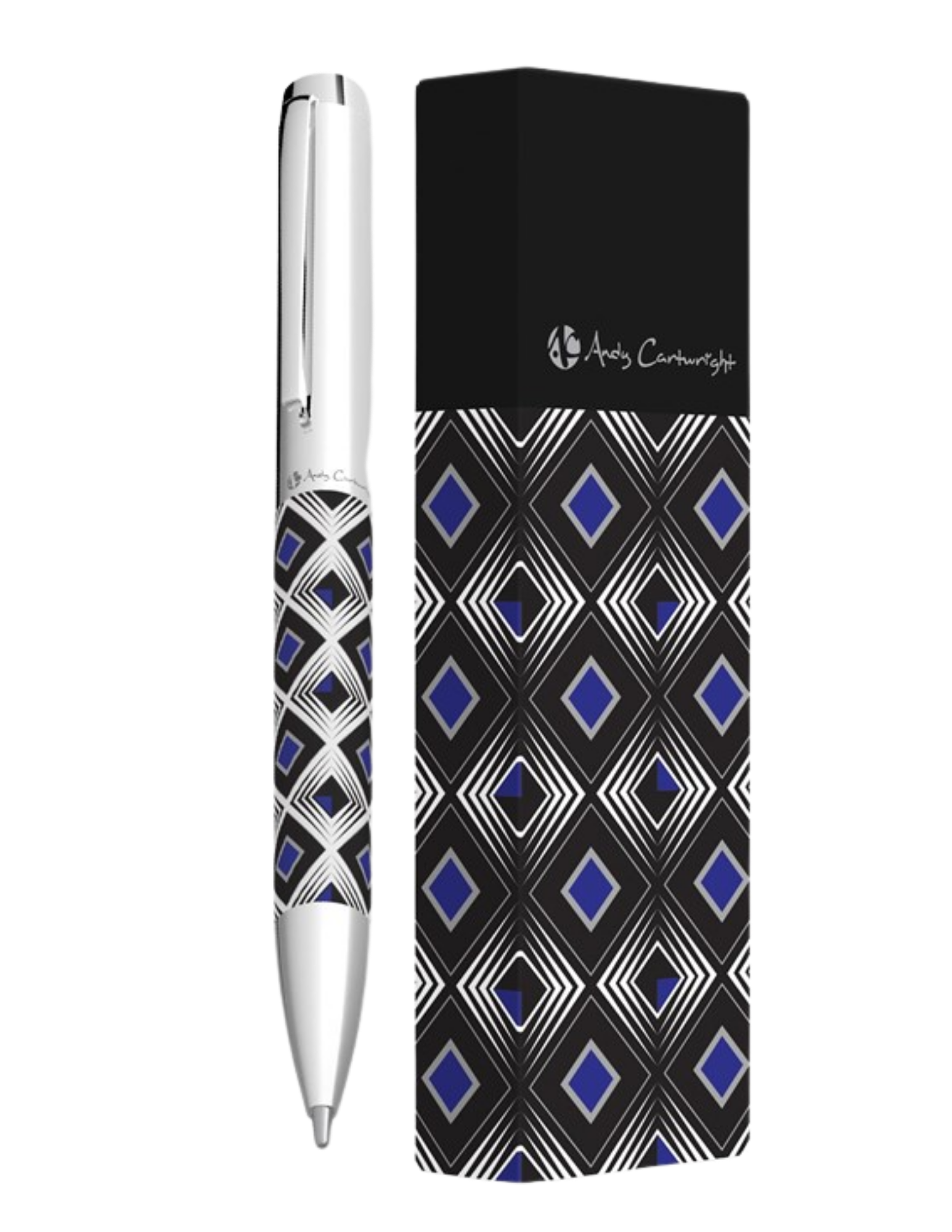 Andy Cartwright Geo Ball Pen