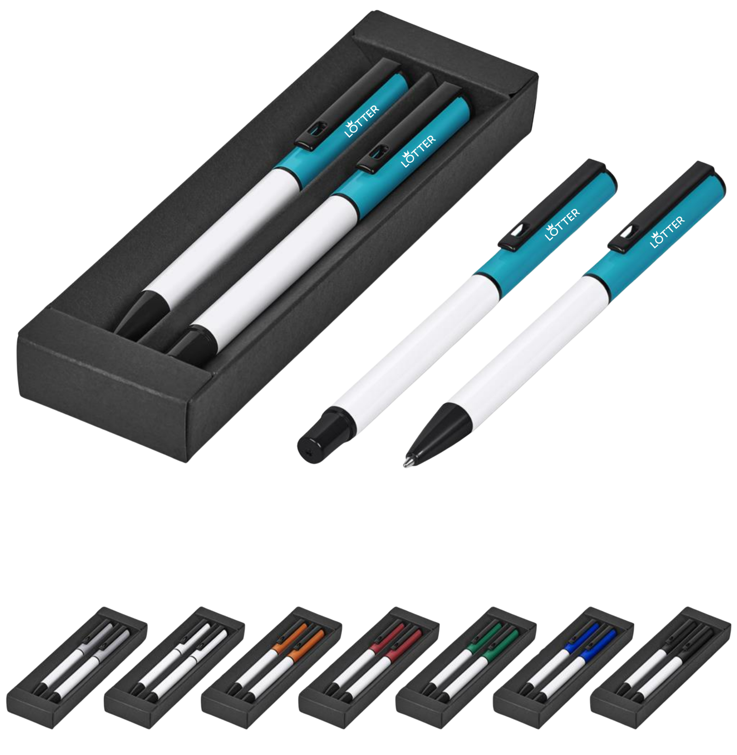 Signature Duo Executive Writing Set