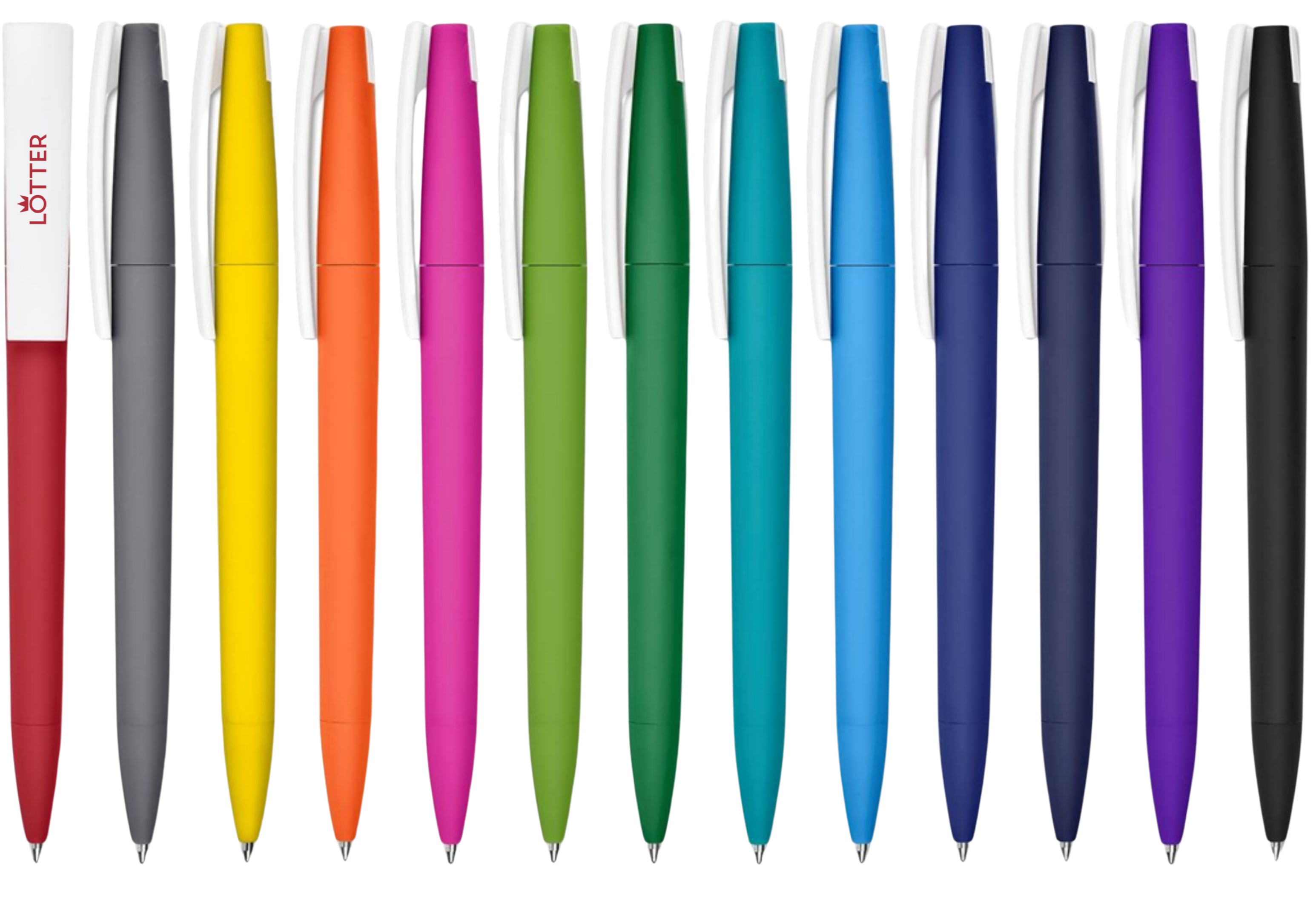Queen Ball Pen