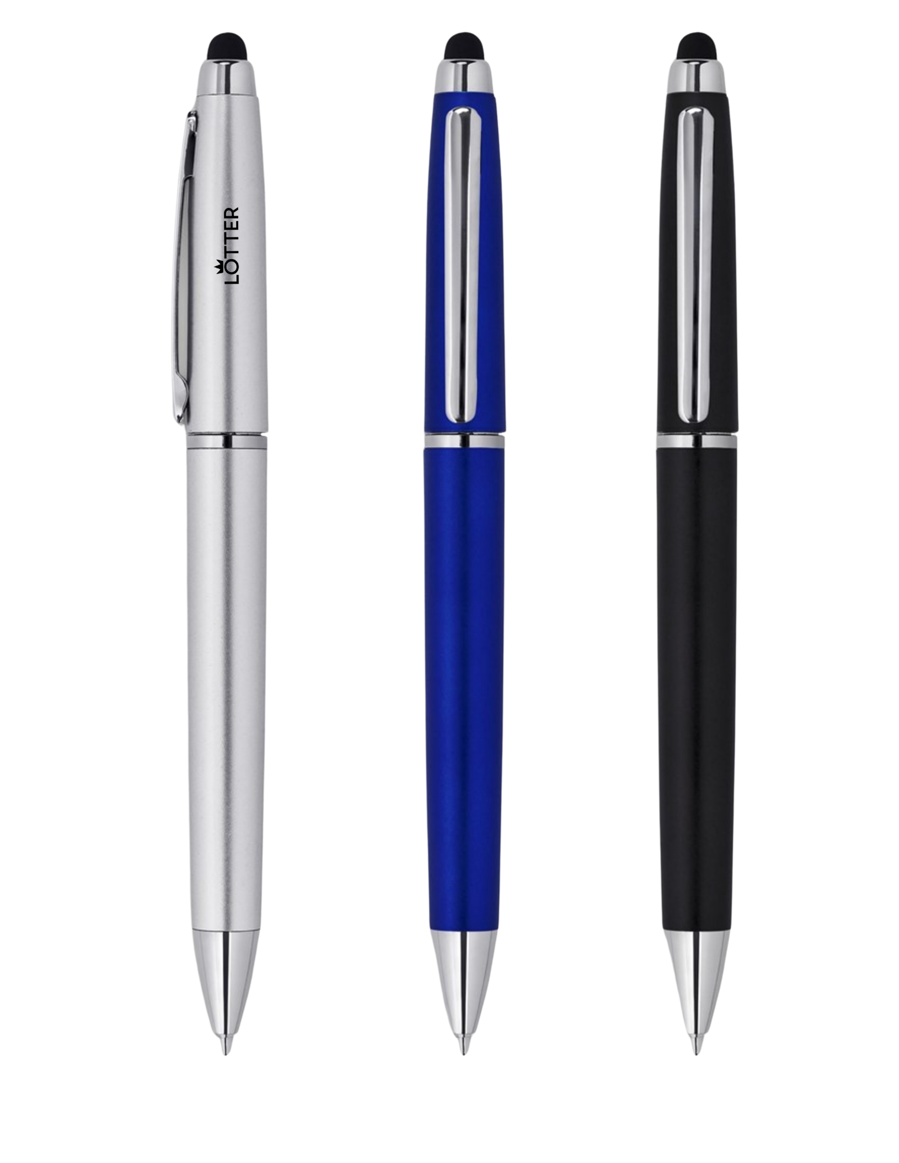 Altitude Axiom Stylus Ball Pen