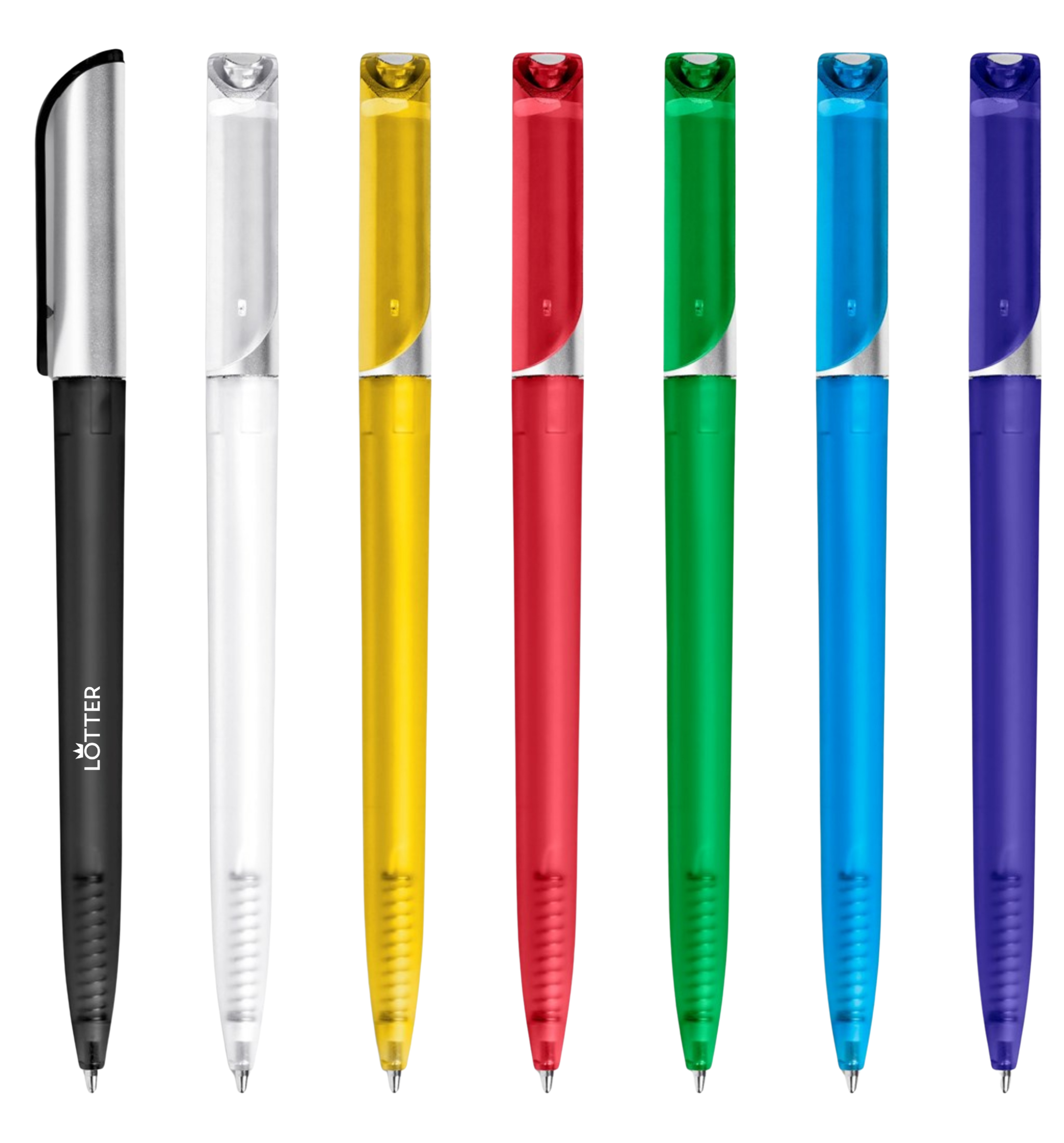 TwistFlow Ball Pen
