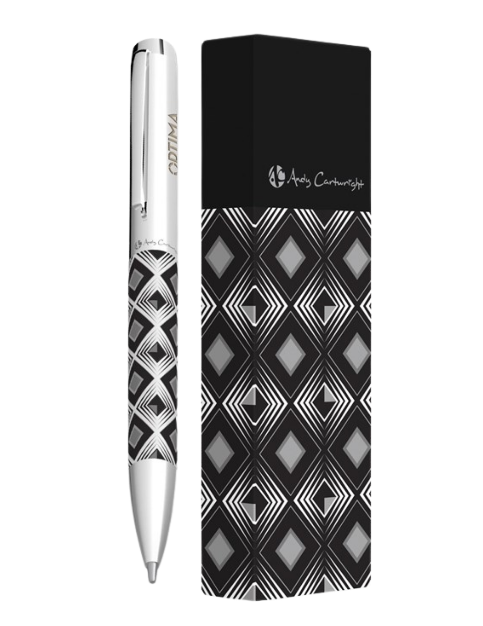 Andy Cartwright Geo Ball Pen