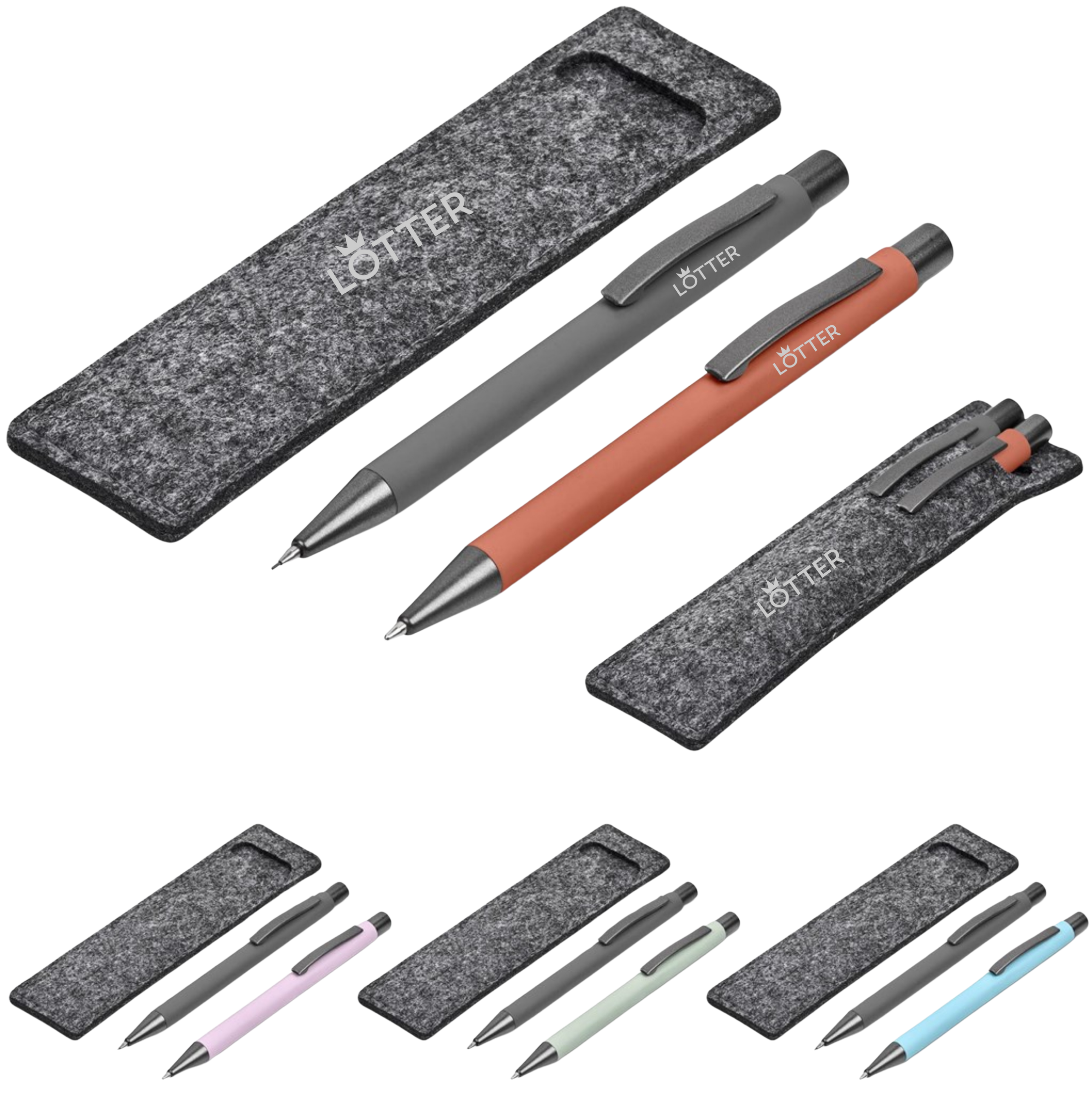 UrbanFlex Pen & Pencil Gift Set