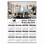 A3 Wall Calendar