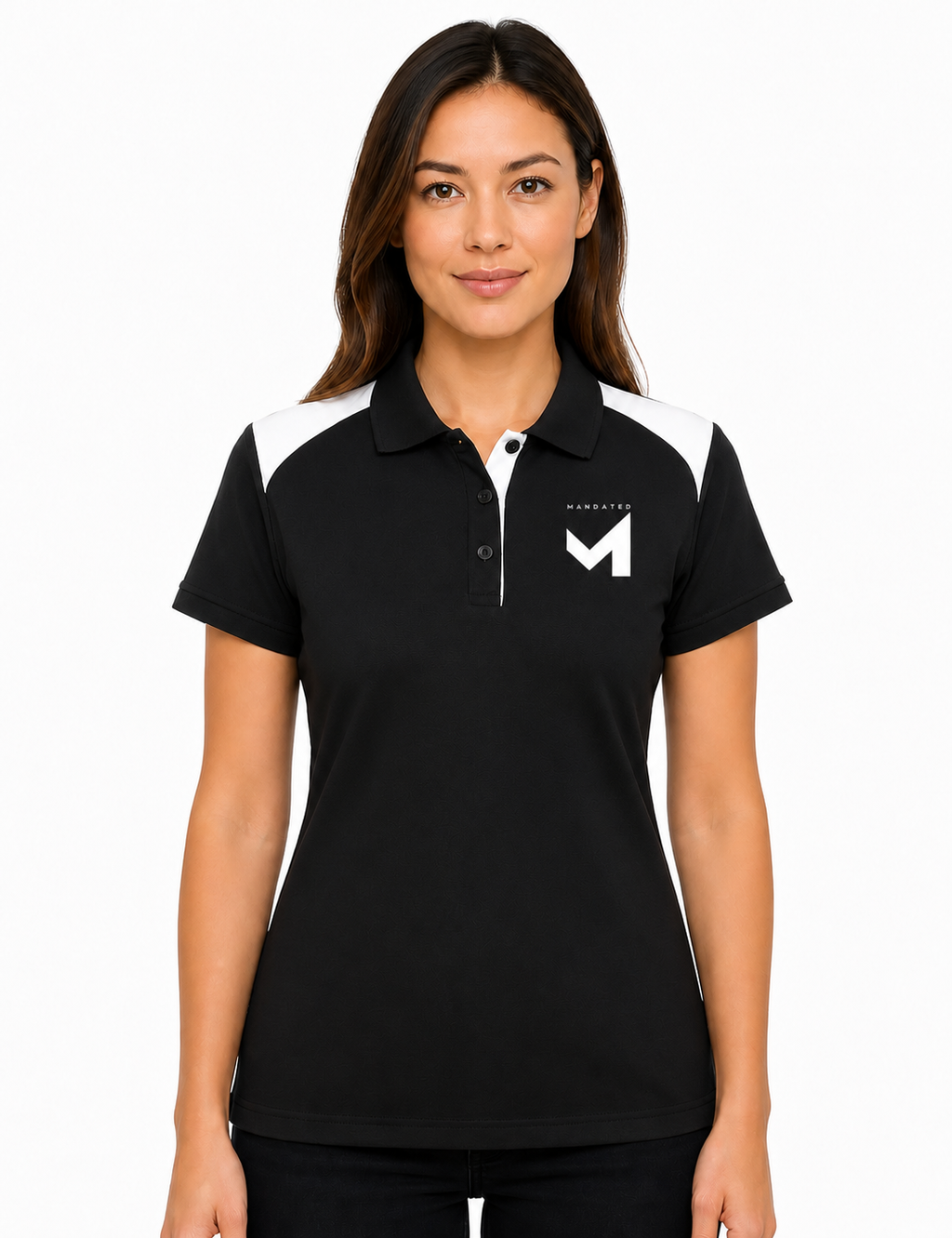 Mandated Zenith Golf Shirt