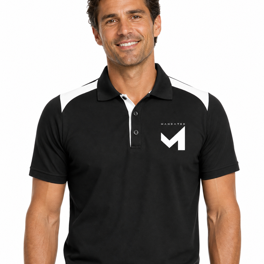 Mandated Golf Shirt