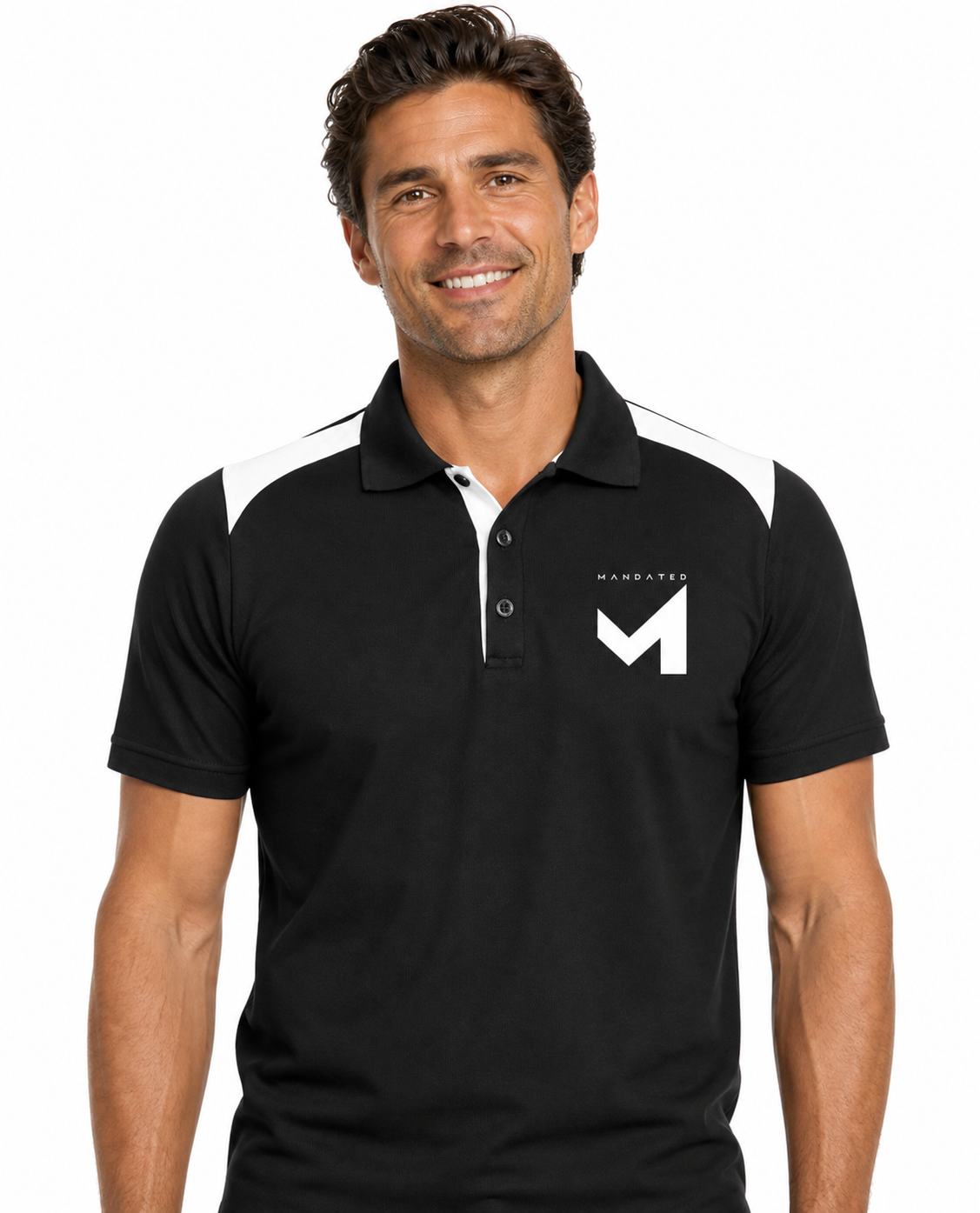 Mandated Zenith Golf Shirt