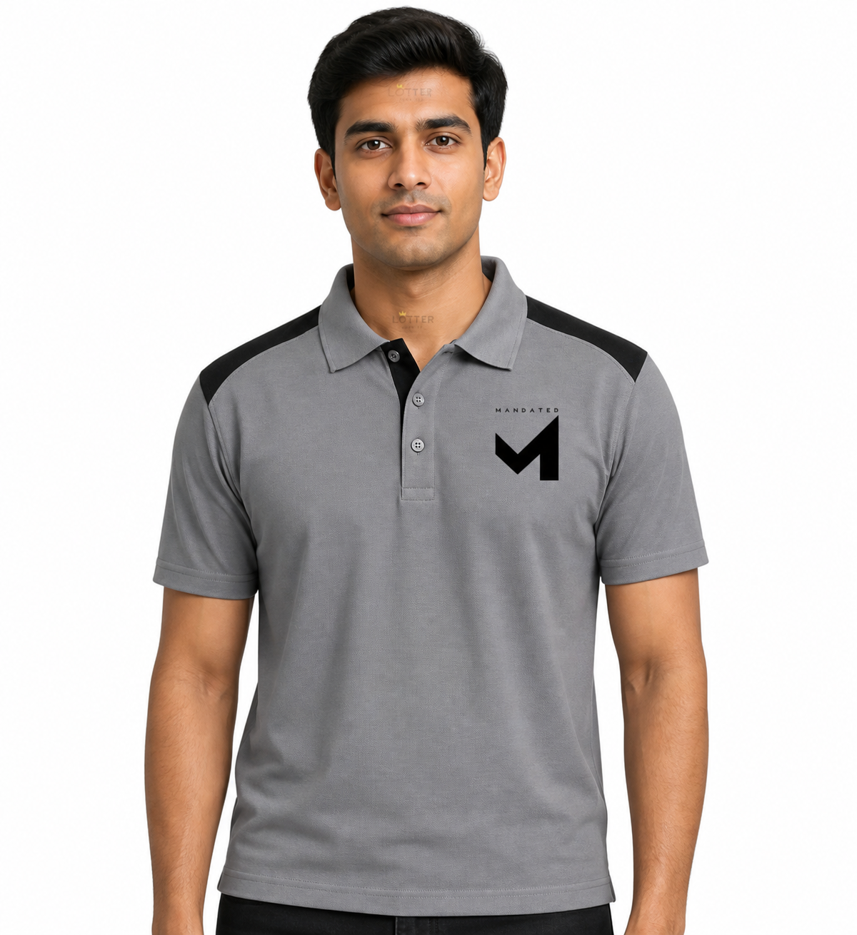 Mandated Zenith Golf Shirt